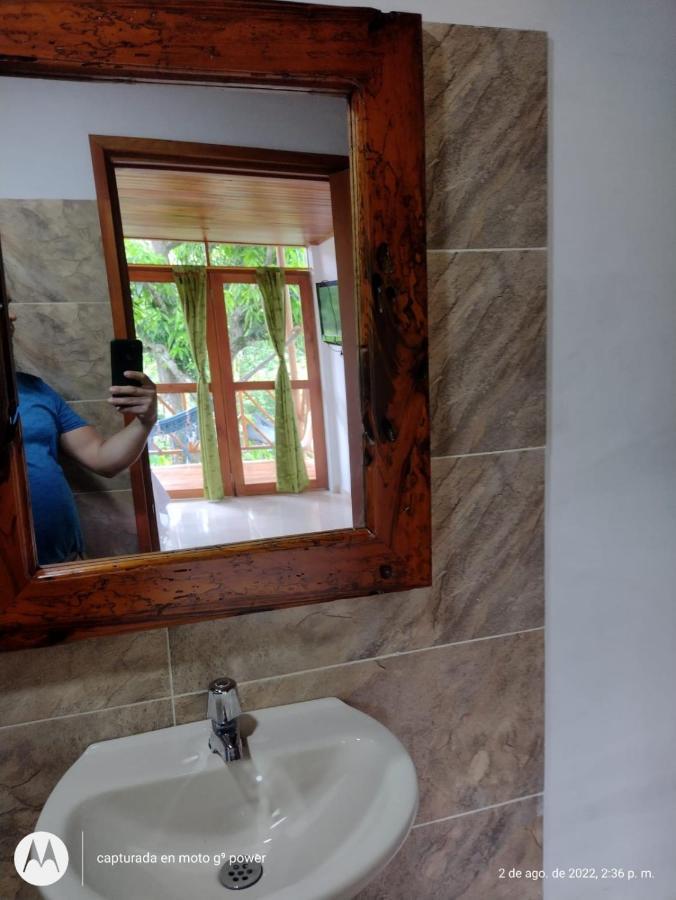 Villa Casa Kumake Tayrona à El Zaino Extérieur photo