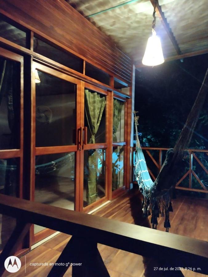 Villa Casa Kumake Tayrona à El Zaino Extérieur photo