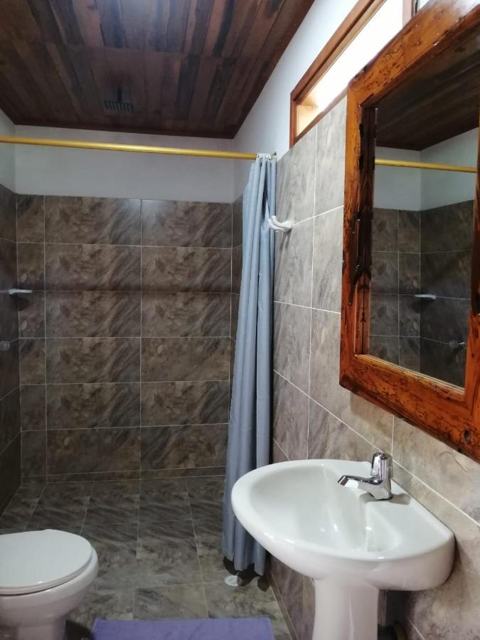 Villa Casa Kumake Tayrona à El Zaino Extérieur photo