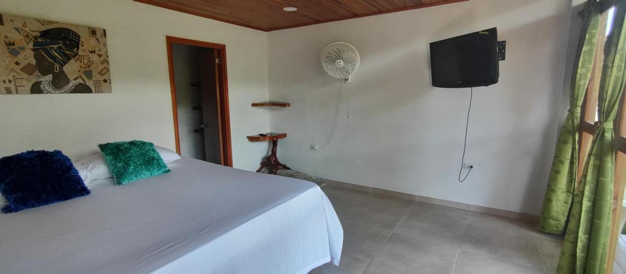 Villa Casa Kumake Tayrona à El Zaino Extérieur photo
