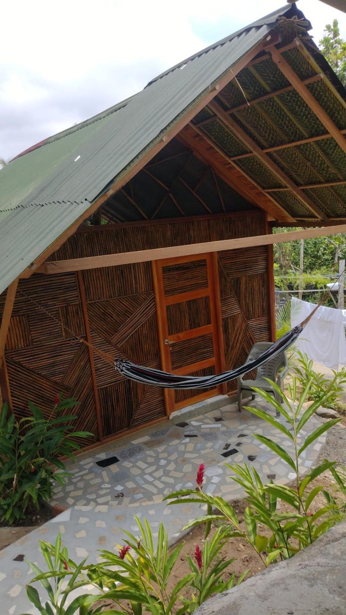 Villa Casa Kumake Tayrona à El Zaino Extérieur photo