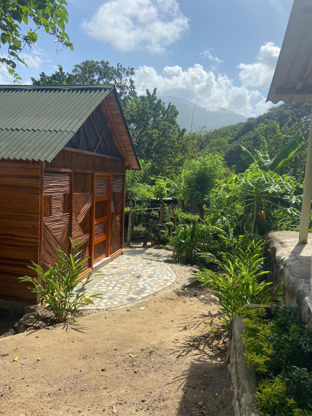 Villa Casa Kumake Tayrona à El Zaino Extérieur photo