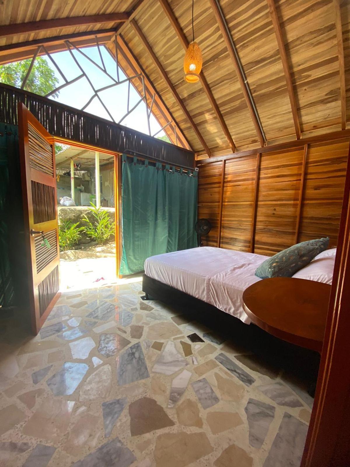 Villa Casa Kumake Tayrona à El Zaino Extérieur photo