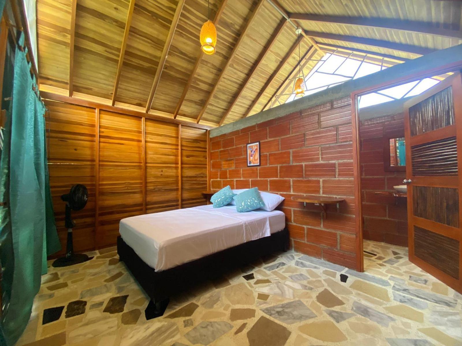 Villa Casa Kumake Tayrona à El Zaino Extérieur photo
