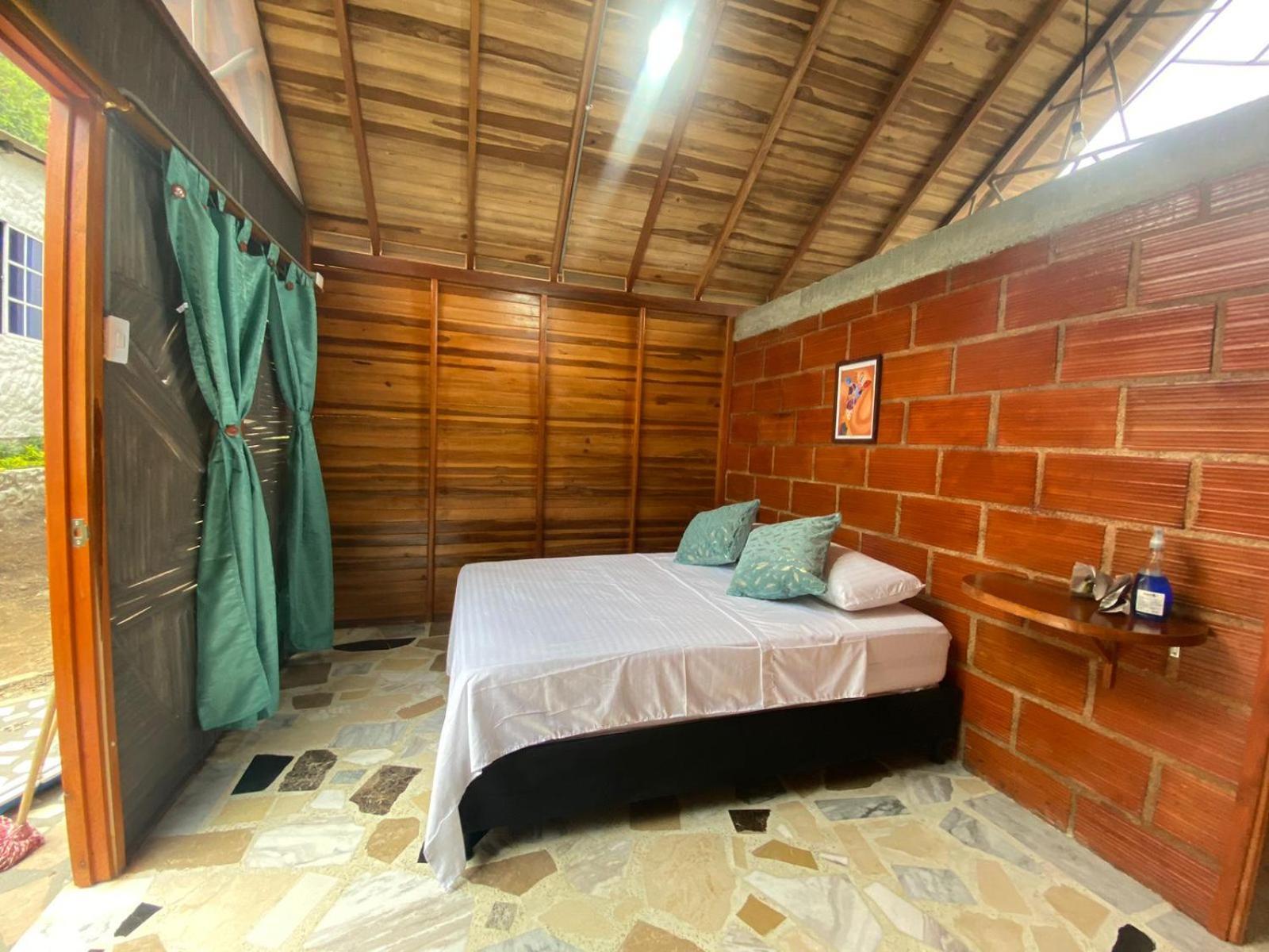 Villa Casa Kumake Tayrona à El Zaino Extérieur photo