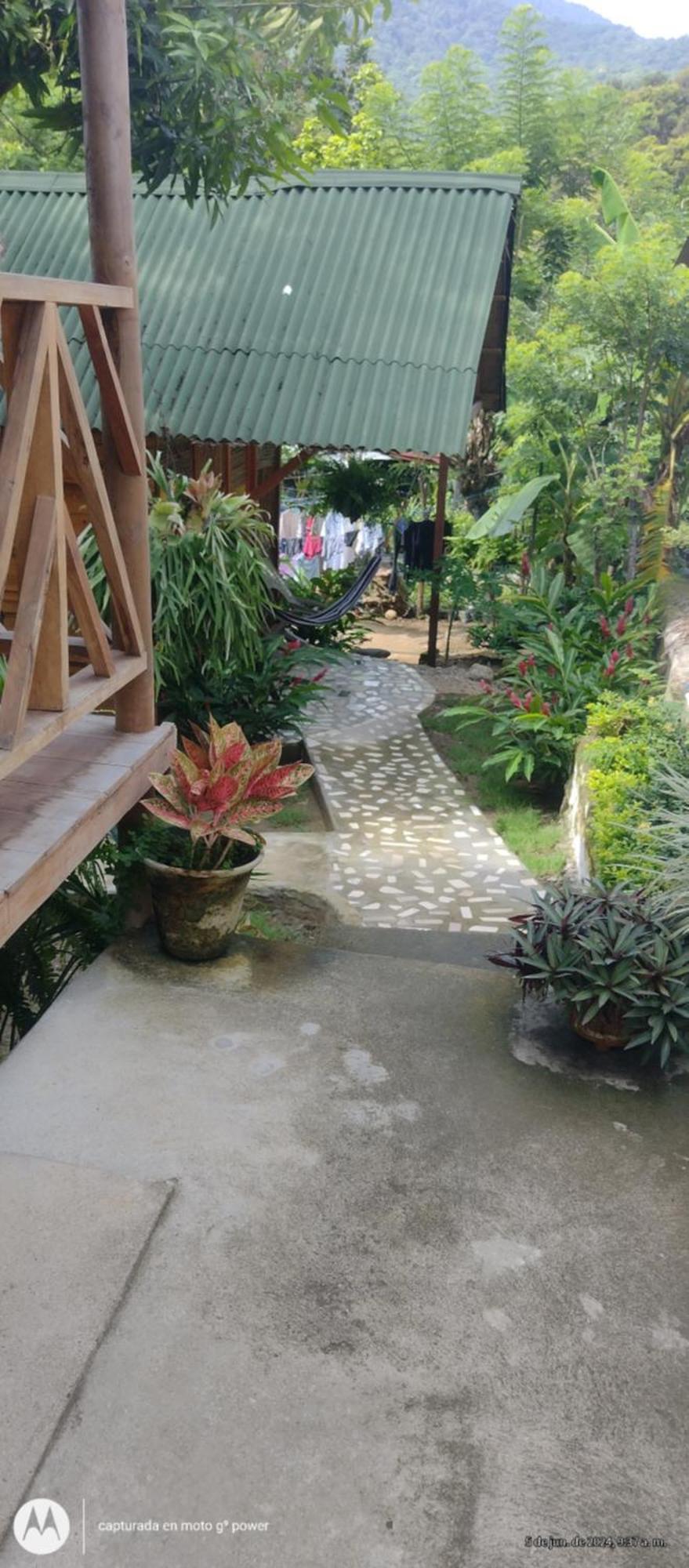 Villa Casa Kumake Tayrona à El Zaino Extérieur photo