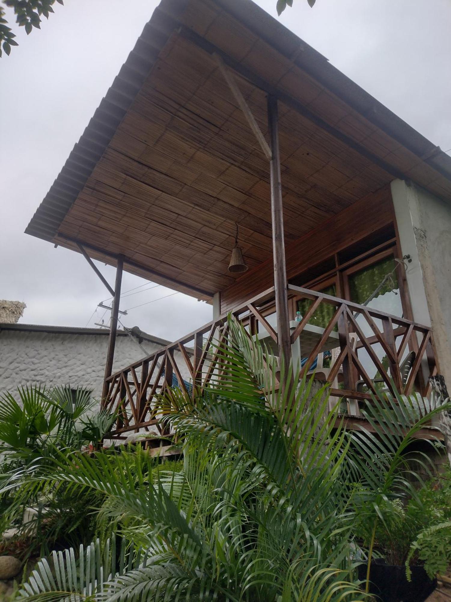 Villa Casa Kumake Tayrona à El Zaino Extérieur photo