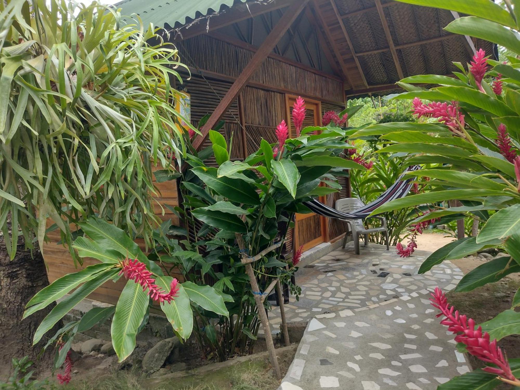 Villa Casa Kumake Tayrona à El Zaino Extérieur photo