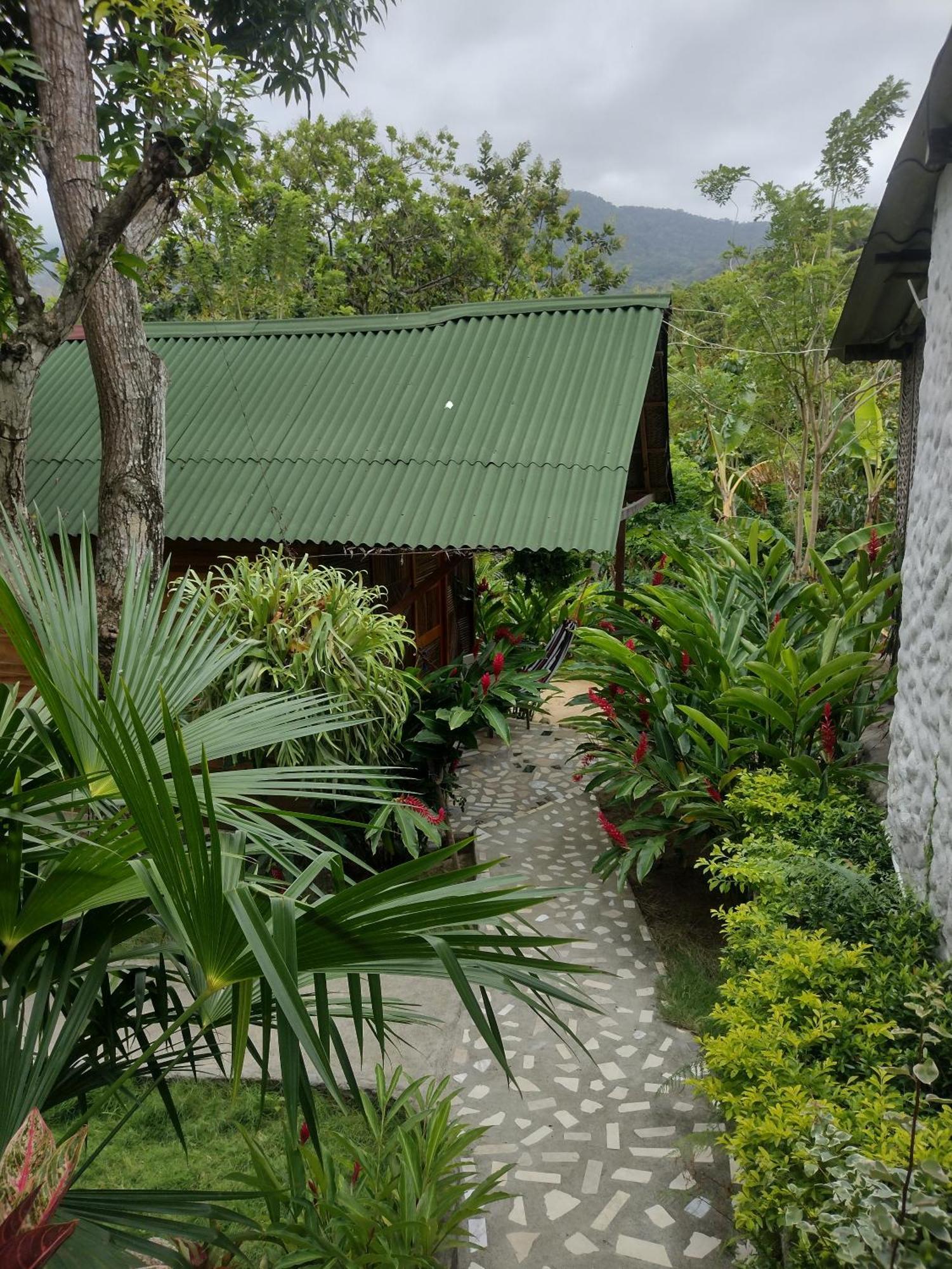 Villa Casa Kumake Tayrona à El Zaino Extérieur photo